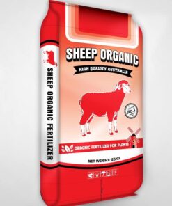 Sheep Organic (Chăm sóc – Dinh dưỡng toàn diện)